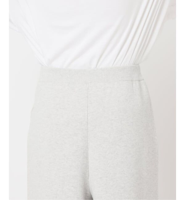  「&ldquo;O&rdquo; BARREL KNIT パンツ」|その他|