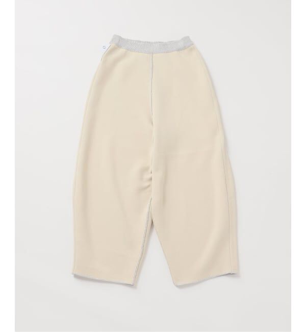  「&ldquo;O&rdquo; BARREL KNIT パンツ」|その他|