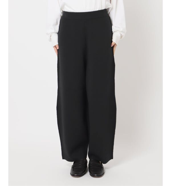 「&ldquo;O&rdquo; BARREL KNIT パンツ」|その他|