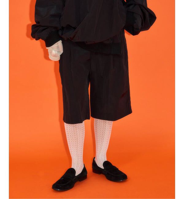  「[THE MOOD] ショートパンツ」|その他|ブラック