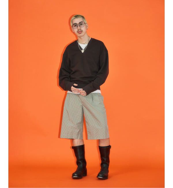  「[THE MOOD] ショートパンツ」|その他|