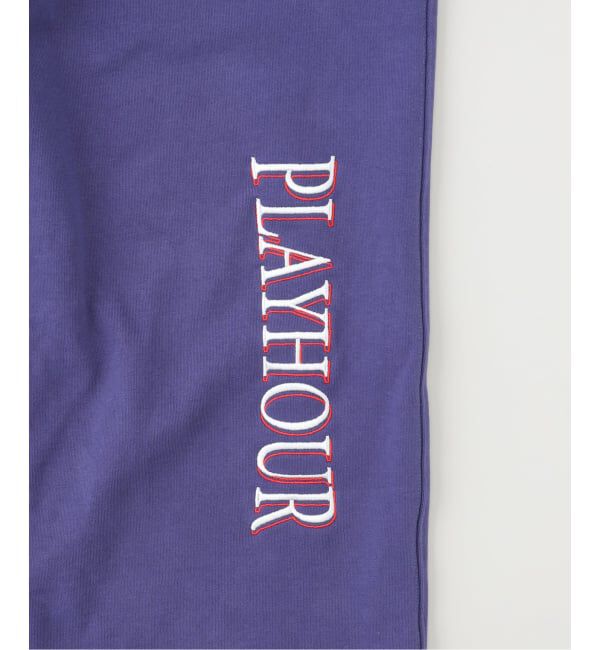 JOINT WORKS「PLAYHOUR /プレイアワー Reflected Bicolor Sweat Pants」|その他|
