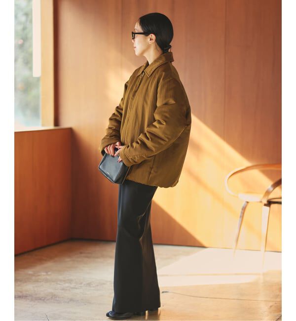 CALUX / キャラクス 別注 ZIP ブルゾン（Plage）｜ルミネの