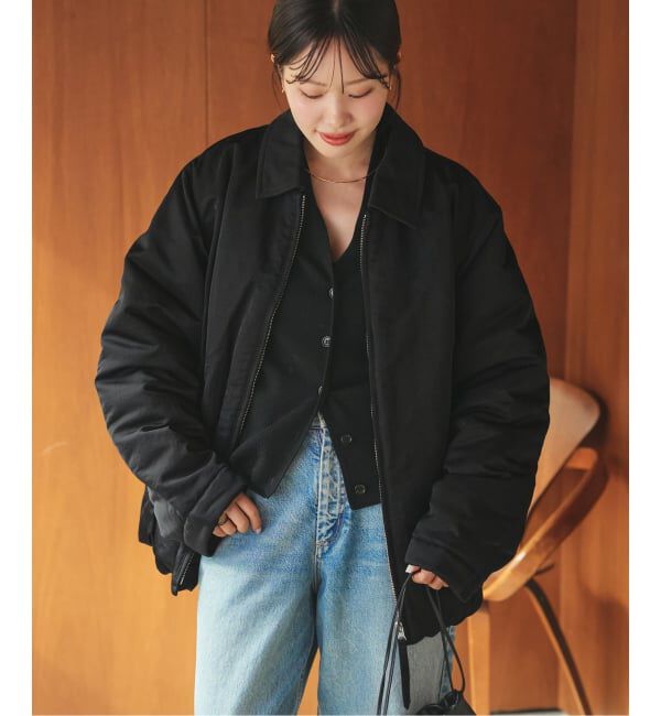 CALUX / キャラクス 別注 ZIP ブルゾン（Plage）｜ルミネの