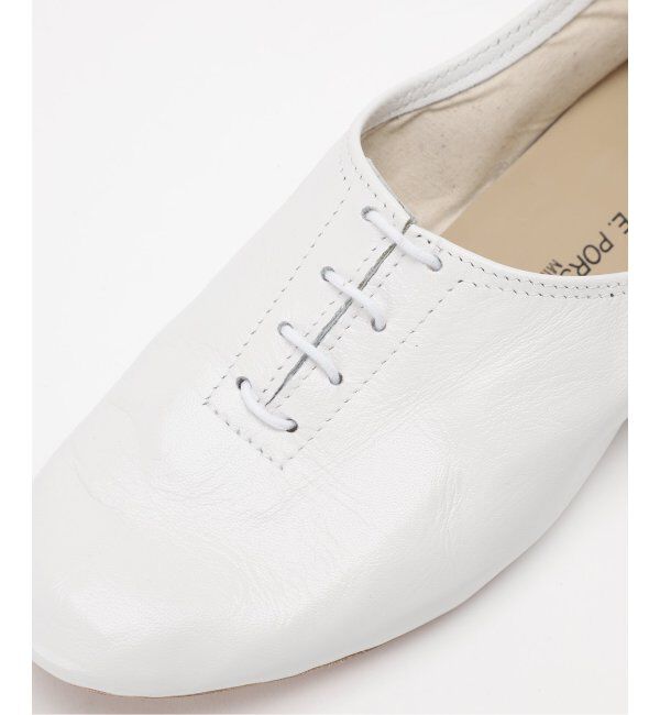 IENA「PORSELLI/ポルセリ JAZZ フラットシューズ」|その他|