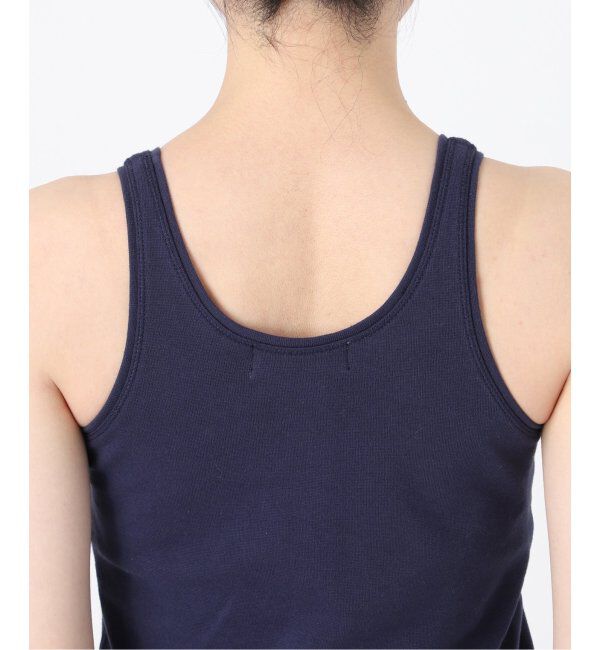 SLOBE IENA「ヘンリーパックタンク」|Tシャツ・カットソー|