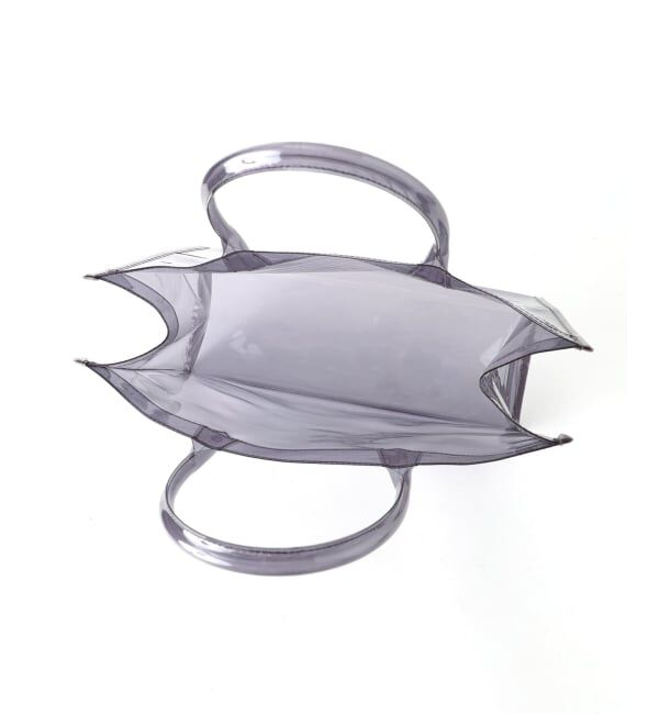 IENA「IENA CLEAR TOTE BAG」|トートバッグ|