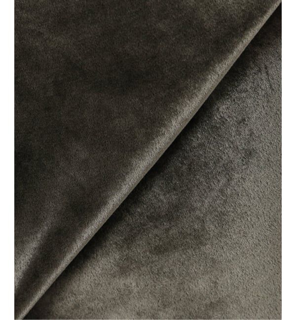 IENA「ベロアイージーパンツ」|その他|