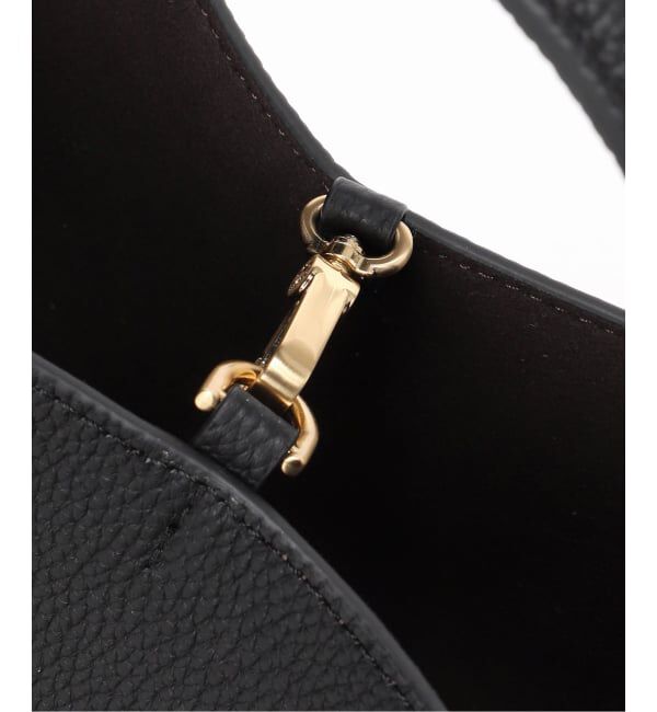 IENA「FEEL AND TASTE/フィールアンドテイスト lily バケットショルダーバッグ」|ショルダー・メッセンジャー|