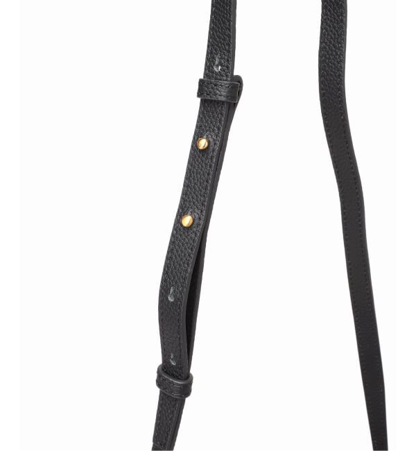 IENA「FEEL AND TASTE/フィールアンドテイスト lily バケットショルダーバッグ」|ショルダー・メッセンジャー|