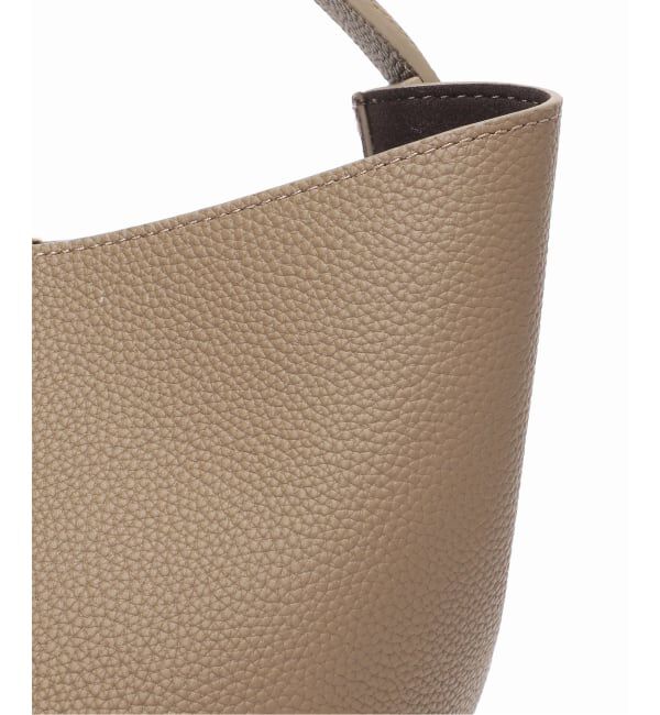 IENA「FEEL AND TASTE/フィールアンドテイスト lily バケットショルダーバッグ」|ショルダー・メッセンジャー|