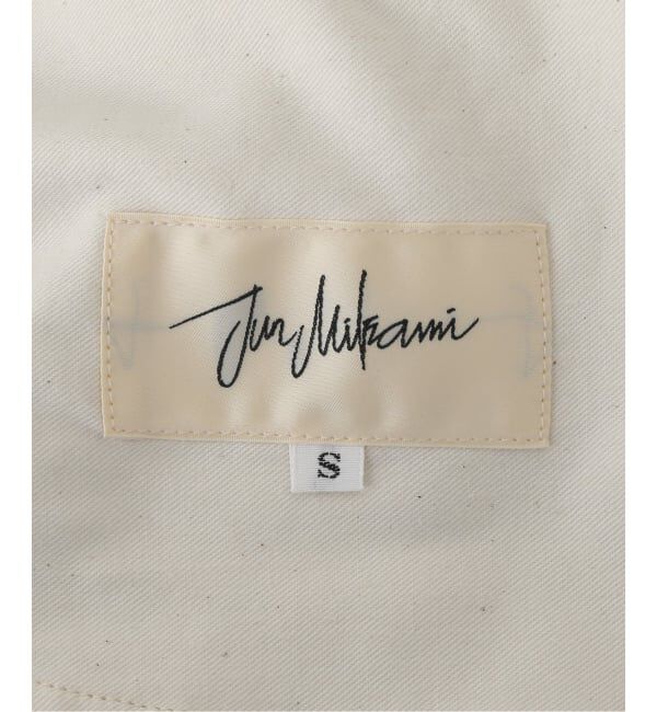 IENA LA BOUCLE「JUN MIKAMI/ジュンミカミ デニムスケーターパンツ 25AW-14-J」|その他|