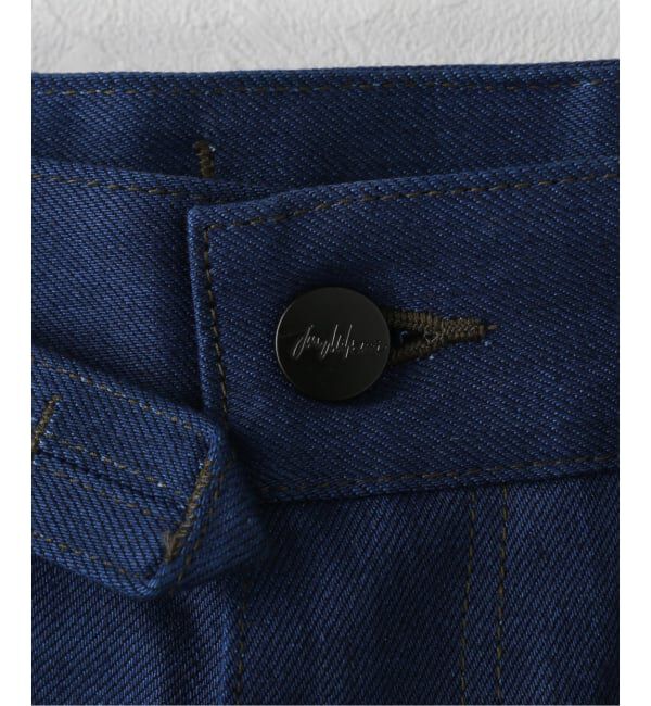 IENA LA BOUCLE「JUN MIKAMI/ジュンミカミ デニムスケーターパンツ 25AW-14-J」|その他|