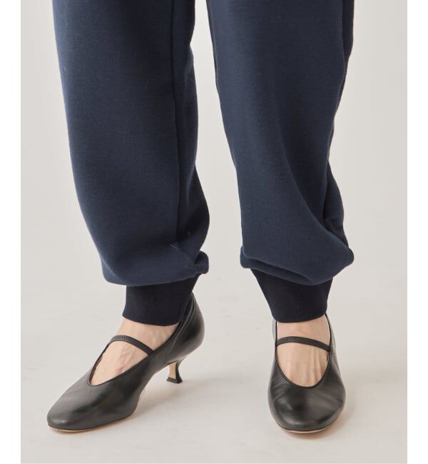 VERMEIL par iena「Loopwheel fleece パンツ」|その他|