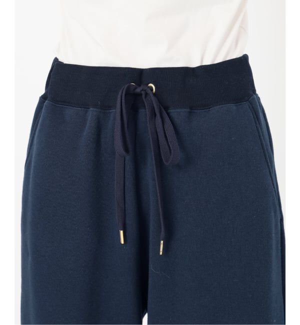 VERMEIL par iena「Loopwheel fleece パンツ」|その他|