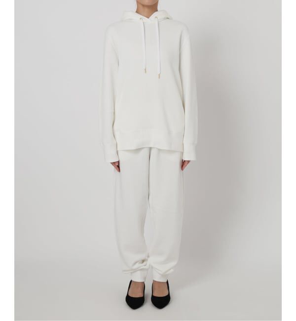 VERMEIL par iena「Loopwheel fleece パンツ」|その他|