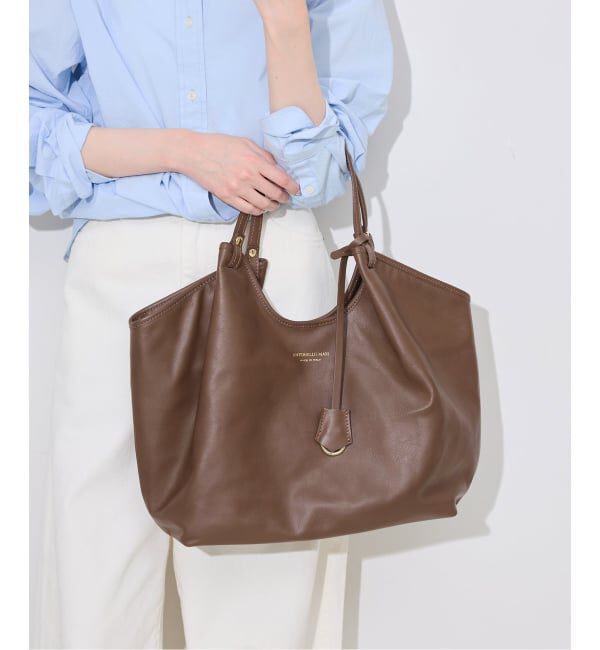 ANTONELLO MASI SLOBE 別注　レザートートバッグ WEB限定/追加5》ANTONELLO MASI SLOBE別注 レザートートバッグ（SLOBE