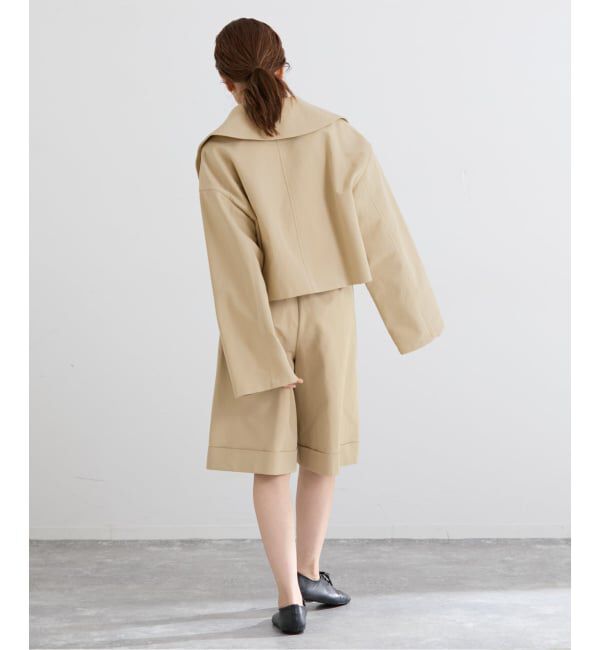 IENA「《予約》THE M ショートパンツ」|その他|