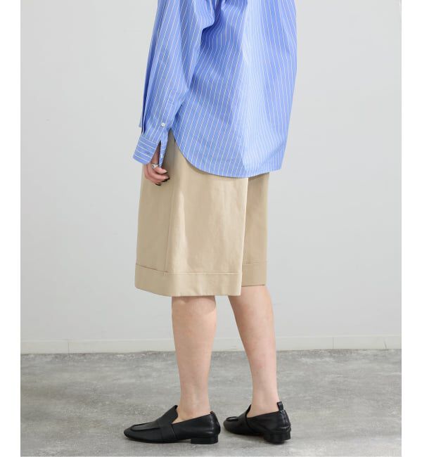 IENA「《予約》THE M ショートパンツ」|その他|