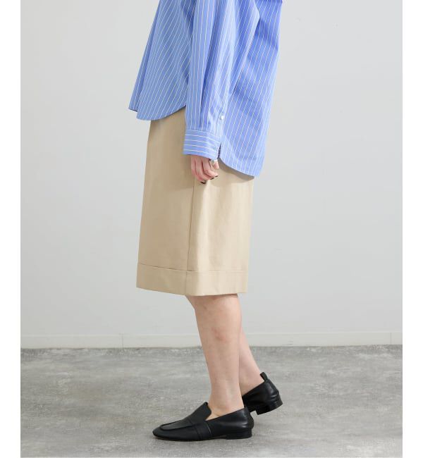 IENA「《予約》THE M ショートパンツ」|その他|