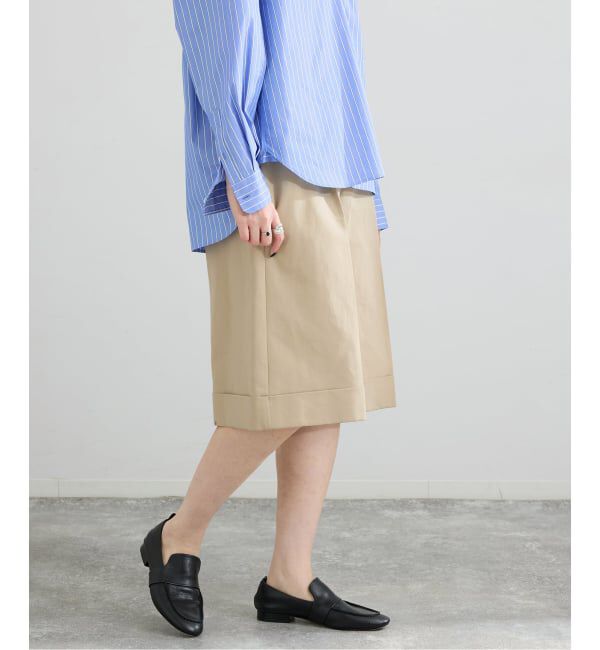 IENA「《予約》THE M ショートパンツ」|その他|