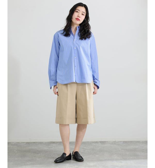 IENA「《予約》THE M ショートパンツ」|その他|