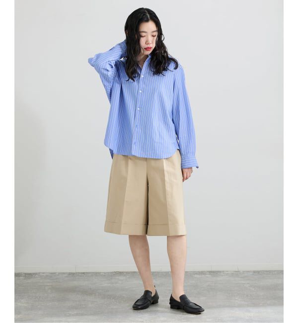 IENA「《予約》THE M ショートパンツ」|その他|