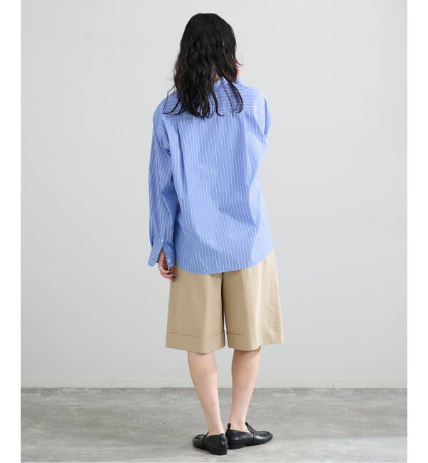 IENA「《予約》THE M ショートパンツ」|その他|