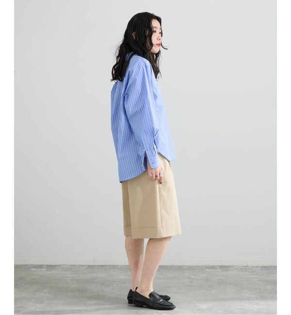 IENA「《予約》THE M ショートパンツ」|その他|