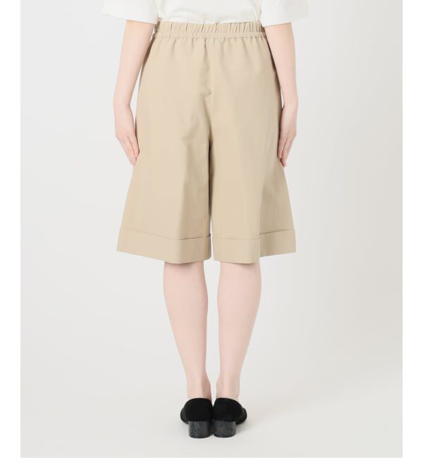 IENA「《予約》THE M ショートパンツ」|その他|