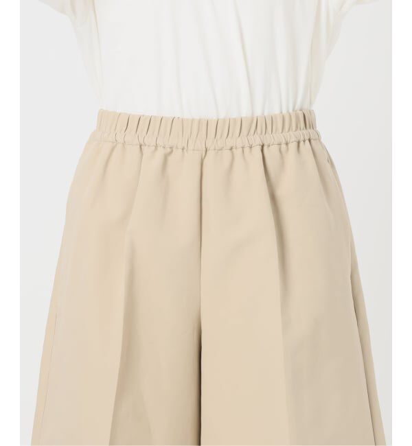 IENA「《予約》THE M ショートパンツ」|その他|