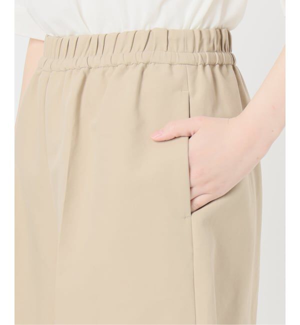 IENA「《予約》THE M ショートパンツ」|その他|