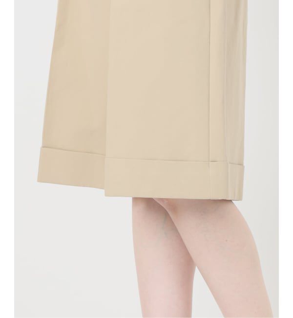 IENA「《予約》THE M ショートパンツ」|その他|