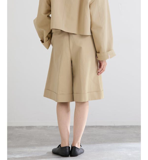 IENA「《予約》THE M ショートパンツ」|その他|