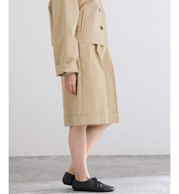 IENA「《予約》THE M ショートパンツ」|その他|