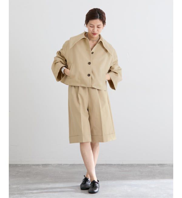 IENA「《予約》THE M ショートパンツ」|その他|