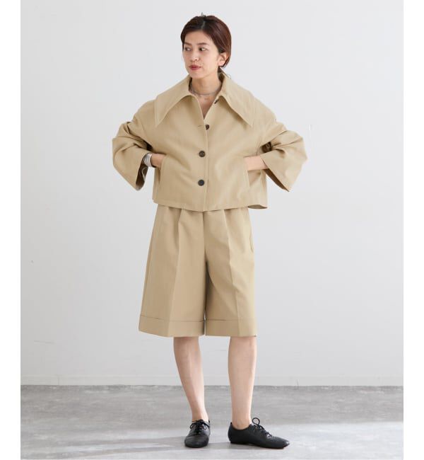 IENA「《予約》THE M ショートパンツ」|その他|