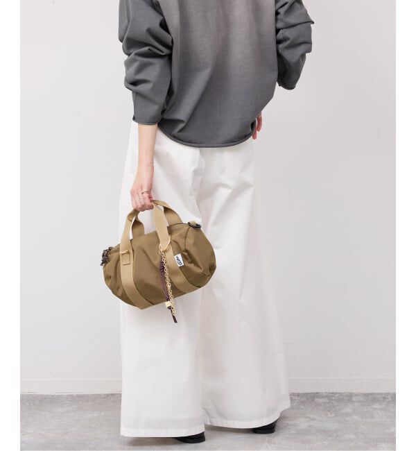 SLOBE IENA「《予約》タックワイドパンツ」|その他|