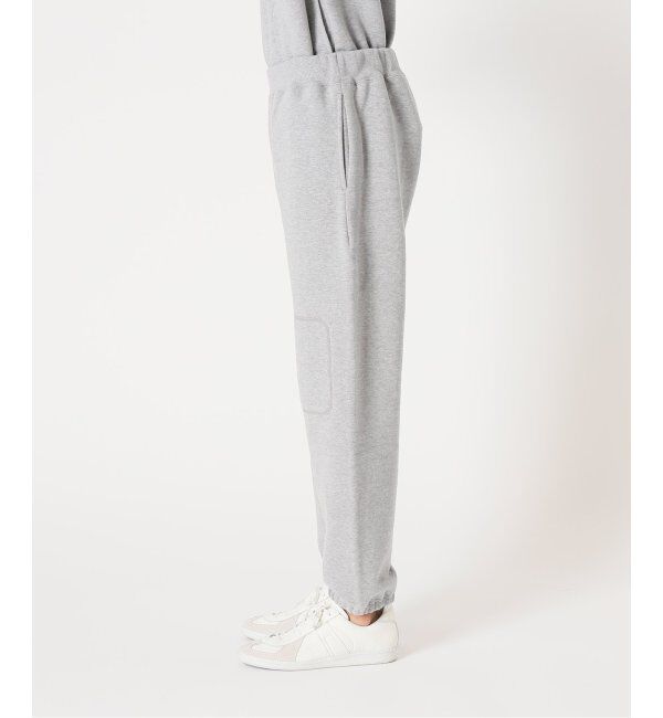 EDIFICE「【LOOPWHEELER for LOWERCASE &times; POGGYTHEMAN】別注 スウェットパンツ」|その他|