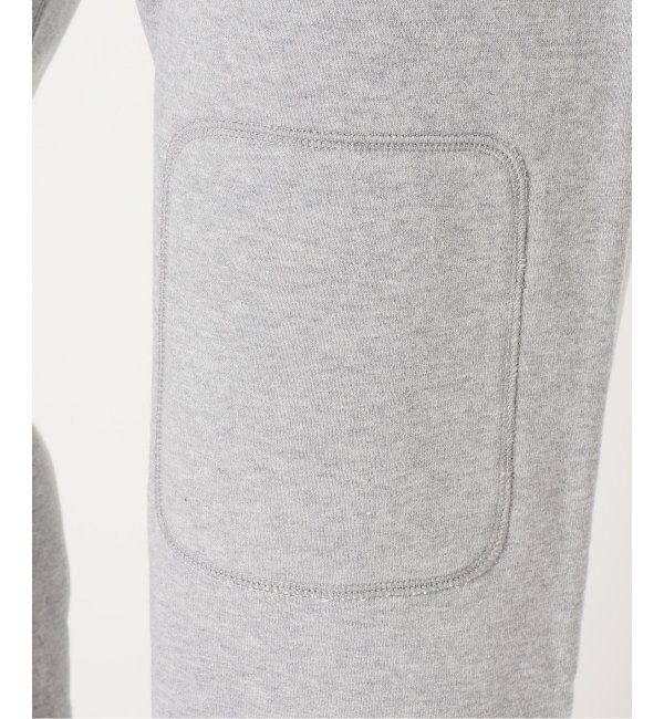 EDIFICE「【LOOPWHEELER for LOWERCASE &times; POGGYTHEMAN】別注 スウェットパンツ」|その他|