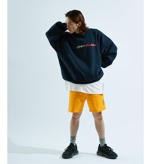 Paris Saint-Germain「【Futura &times; Paris Saint-Germain】グラフィックプリント スウェット」|スウェット・ジャージ|