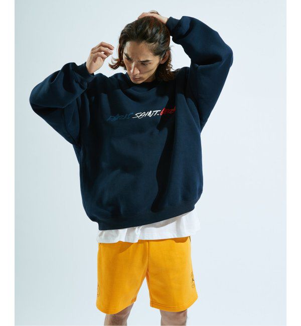 Paris Saint-Germain「【Futura &times; Paris Saint-Germain】グラフィックプリント スウェット」|スウェット・ジャージ|