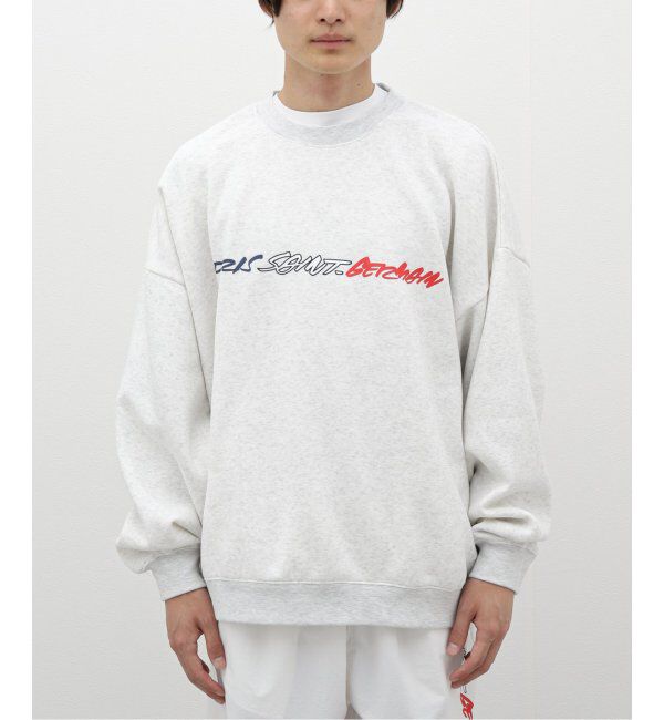 Paris Saint-Germain「【Futura &times; Paris Saint-Germain】グラフィックプリント スウェット」|スウェット・ジャージ|