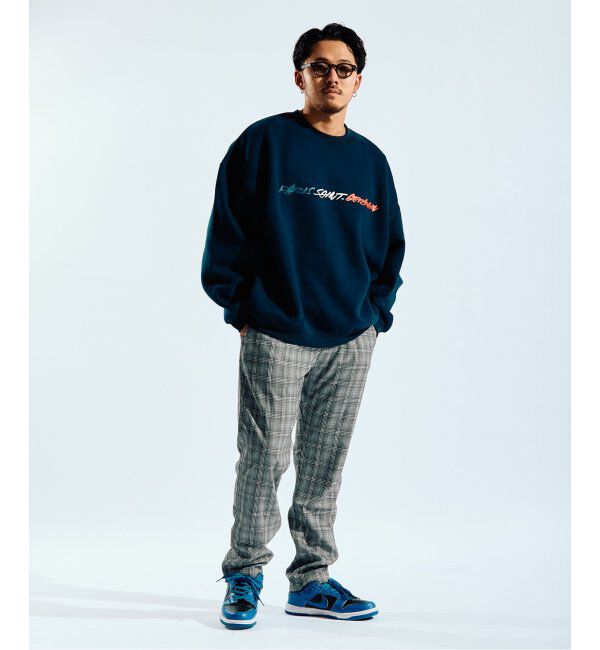 Paris Saint-Germain「【Futura &times; Paris Saint-Germain】グラフィックプリント スウェット」|スウェット・ジャージ|