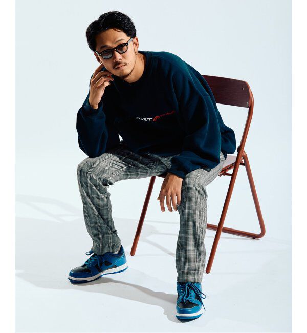 Paris Saint-Germain「【Futura &times; Paris Saint-Germain】グラフィックプリント スウェット」|スウェット・ジャージ|