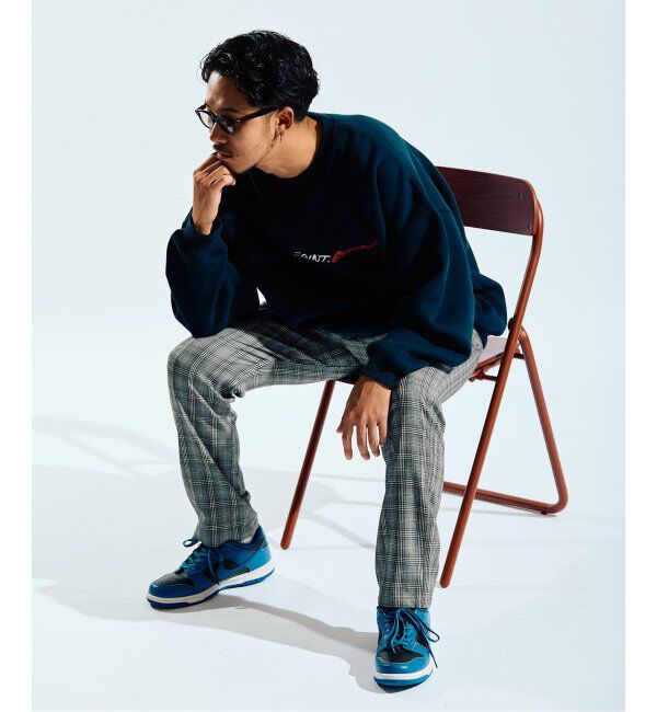 Paris Saint-Germain「【Futura &times; Paris Saint-Germain】グラフィックプリント スウェット」|スウェット・ジャージ|