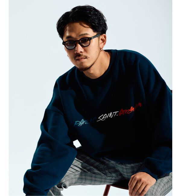 Paris Saint-Germain「【Futura &times; Paris Saint-Germain】グラフィックプリント スウェット」|スウェット・ジャージ|