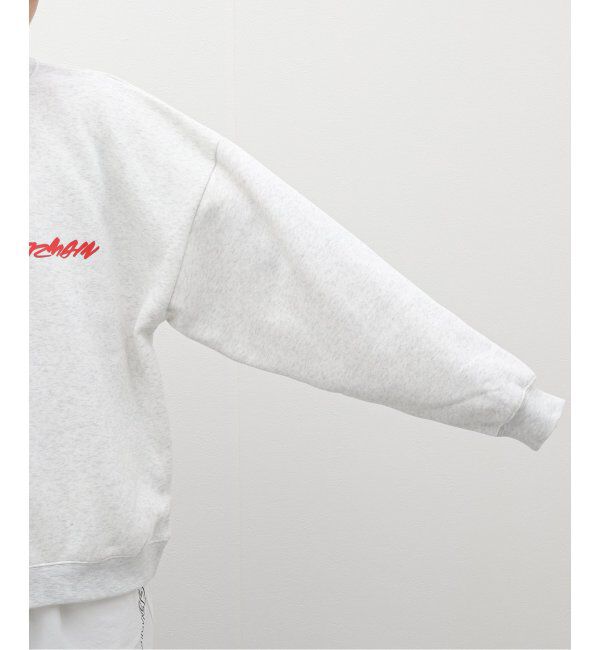 Paris Saint-Germain「【Futura &times; Paris Saint-Germain】グラフィックプリント スウェット」|スウェット・ジャージ|