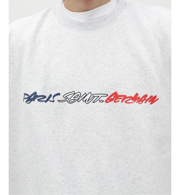Paris Saint-Germain「【Futura &times; Paris Saint-Germain】グラフィックプリント スウェット」|スウェット・ジャージ|