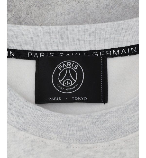 Paris Saint-Germain「【Futura &times; Paris Saint-Germain】グラフィックプリント スウェット」|スウェット・ジャージ|